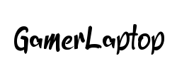 GamerLaptop - logo